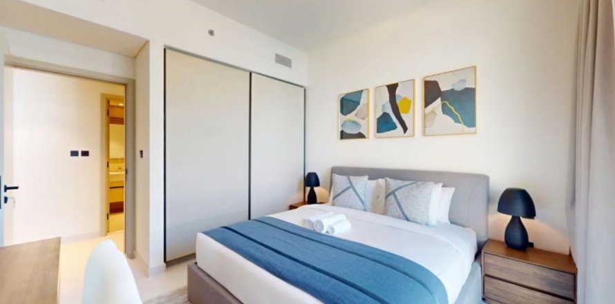 Apartment in Dubai Harbour, UAE 1 bedroom, 68.9 sq.m. № 691530