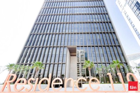 Huoneisto Business Bay, Dubai, Arabiemiraatit 1 makuuhuone, 95 m2 № 691534 - kuva 13