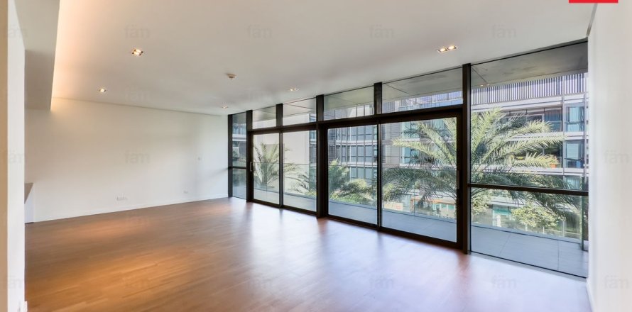 Apartmán v City Walk, Dubai, SAE 2 spálne, 159 m2 č. 691532