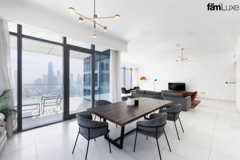 آپارتمان برای اجاره در Downtown Dubai (Downtown Burj Dubai)، Dubai، امارات متحده عربی 3 خوابه ، 223 متر مربع ، شماره 691535 - تصویر 2