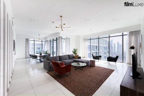 Dzīvoklis Downtown Dubai (Downtown Burj Dubai)jā, AAE 3 istabas, 223 m2 Nr. 691535