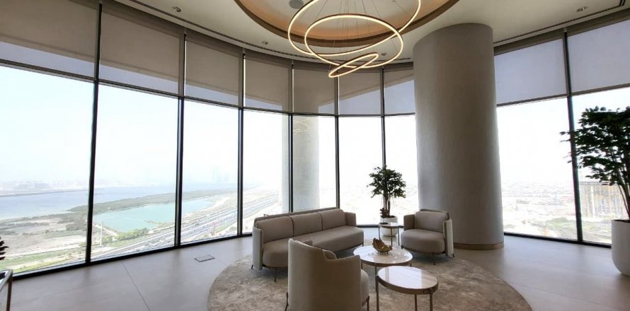 Korter asukohaga Dubai, AÜE: 2 magamistoaga, 85.8 m² Nr 632805