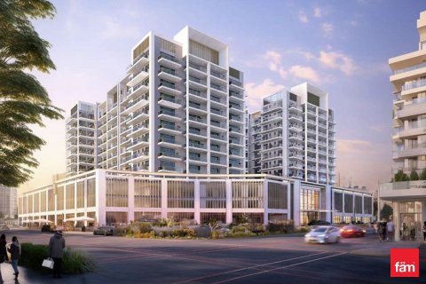 Apartment in Al Furjan, Dubai, UAE 2 bedrooms, 106 sq.m. № 632914 - photo 1