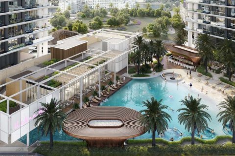 Apartament de vânzare în Dubai, EAU 51.5 mp. №632803 - poză 6