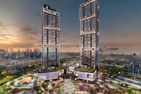 Wohnung zum Verkauf in Dubai, VAE 51.6 m2 Nr. 632803 - Foto 15