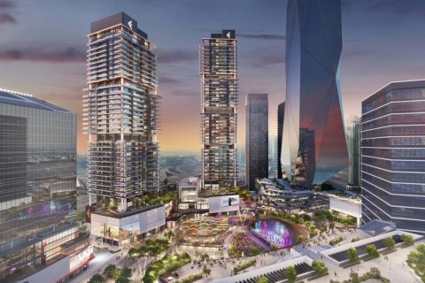 Appartement in Dubai, VAE 51.5 vr.m. nr 632803