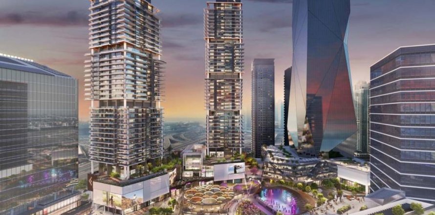 Apartament în Dubai, EAU 51.5 mp.  №632803