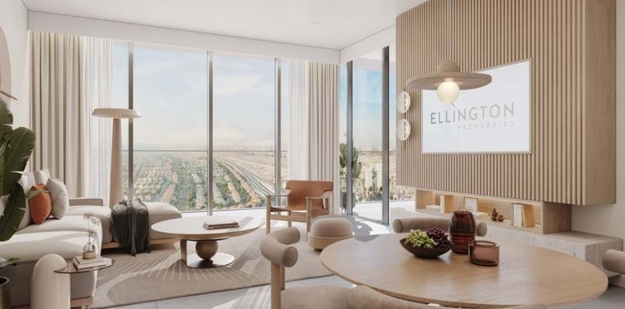Wohnung in Dubai, VAE: 51.6 m2 Nr. 632803