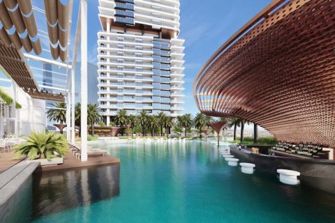 Apartament de vânzare în Dubai, EAU 51.5 mp. №632803 - poză 2