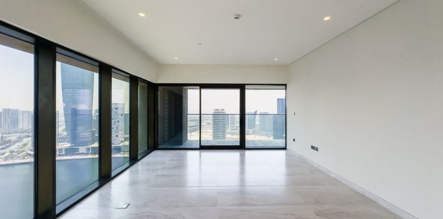Dzīvoklis Business Bay, Dubaijā, AAE 3 istabas, 162.5 m2 Nr. 658960