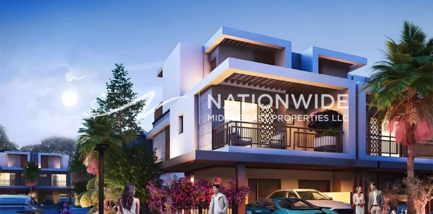 Villetta a schiera a Dubai, EAU 4 camere da letto, 219 mq. № 658913