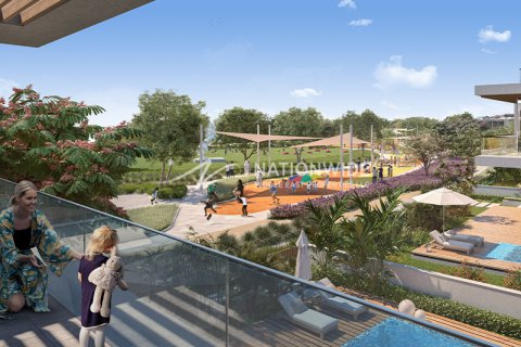 Купить виллу в Абу-Даби, ОАЭ 4 спальни, 367м2, № 658912 - фото 14