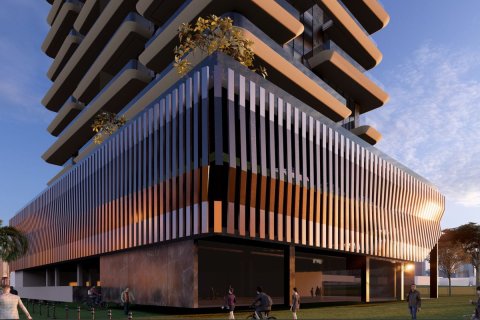 Apartament në Al Furjan, Dubai, Emiratet e Bashkuara Arabe 2 dhoma gjumi, 128.9 m2. № 658959 - Foto 5