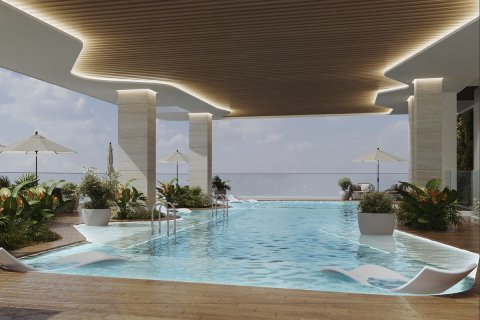 Apartament në Al Furjan, Dubai, Emiratet e Bashkuara Arabe 2 dhoma gjumi, 128.9 m2. № 658959 - Foto 15