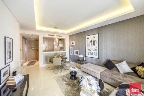 Купити апартаменти в готелі в Бизнес-Бэй, Дубай, ОАЕ 1 спальня, 98м2, № 658958 - фото 4