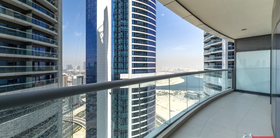 Апартаменти в готелі в Бизнес-Бэй, Дубай, ОАЕ 1 спальня, 98м2 № 658958