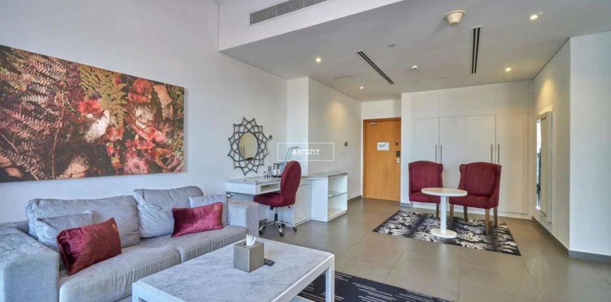 Apartmánový hotel v Dubai Marina, SAE 32.3 m² Č.: 624307