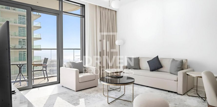 Korter asukohaga Dubai Harbour, Dubai, AÜE: 1 magamistoaga, 77 m² Nr 602630