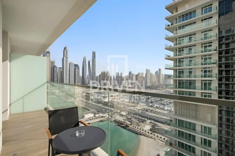 Müüa korter asukohaga Dubai Harbour, Dubai, AÜE: 1 magamistoaga, 77 m² Nr 602630 - pilt 7