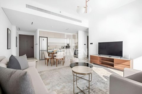 Müüa korter asukohaga Dubai Harbour, Dubai, AÜE: 1 magamistoaga, 77 m² Nr 602630 - pilt 2