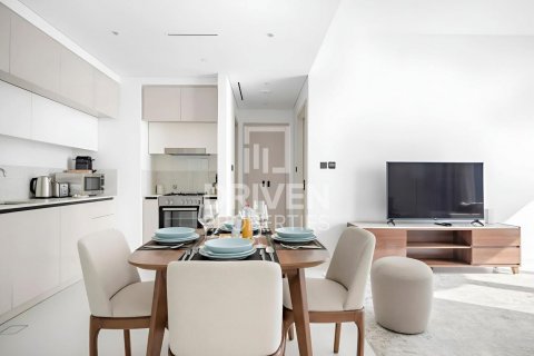 Müüa korter asukohaga Dubai Harbour, Dubai, AÜE: 1 magamistoaga, 77 m² Nr 602630 - pilt 3