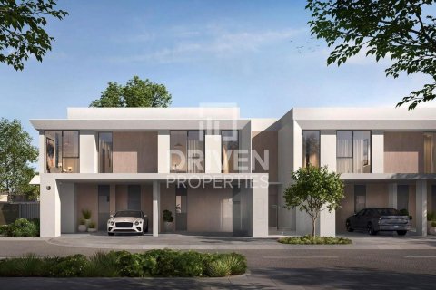 Villa in The Valley, Dubai, UAE 3 bedrooms, 229 sq.m. № 602671 - photo 7