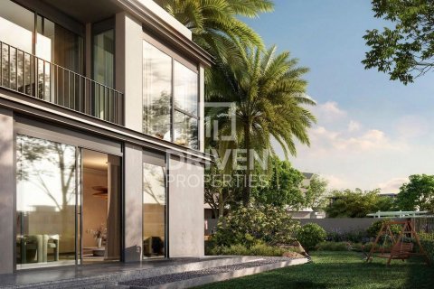Villa in The Valley, Dubai, UAE 3 bedrooms, 229 sq.m. № 602671 - photo 10