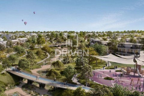 Villa in The Valley, Dubai, UAE 3 bedrooms, 229 sq.m. № 602671 - photo 2