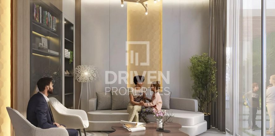 阿联酋 Dubai DAMAC Hills (Akoya by DAMAC) 别墅  5 卧, 274 平方米 , 编号 602629