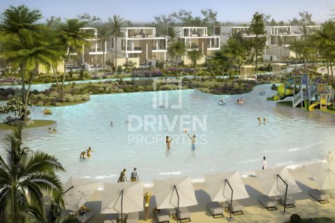 阿联酋 Dubai DAMAC Hills (Akoya by DAMAC) 待售 : 5 卧, 274 平方米 , 编号602629 - 照片 12