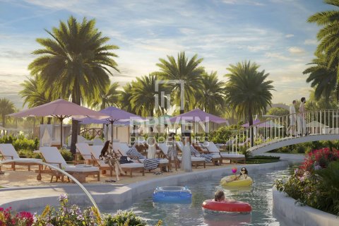阿联酋 Dubai DAMAC Hills (Akoya by DAMAC) 待售 : 5 卧, 274 平方米 , 编号602629 - 照片 15