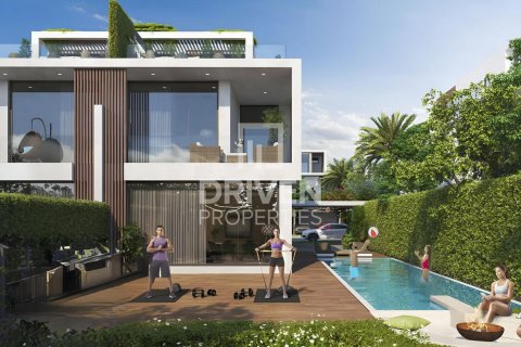 阿联酋 Dubai DAMAC Hills (Akoya by DAMAC) 待售 : 5 卧, 274 平方米 , 编号602629 - 照片 18