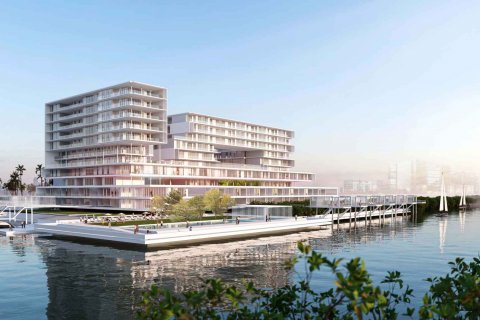 Bauprojekt GATEWAY in Al Zorah, Ajman, VAE Nr. 349014