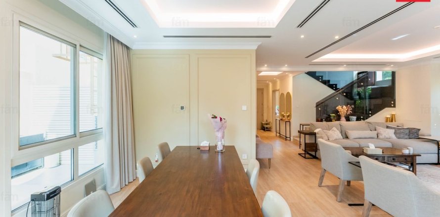 Vila di Al Barsha, Dubai, UEA 3 kamar tidur, 323.5 m2 nomor 710253