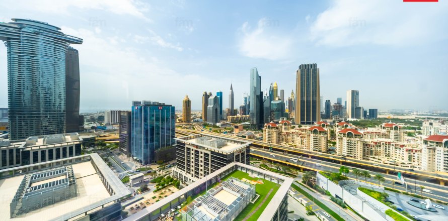 Pejabat di Downtown Dubai (Downtown Burj Dubai), UAE 313.4 meter persegi № 710251