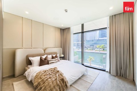 Apartman u Business Bay, Dubai, UAE 2 spavaćih soba, 108.6 m2 Br. 652120 - fotografija 1