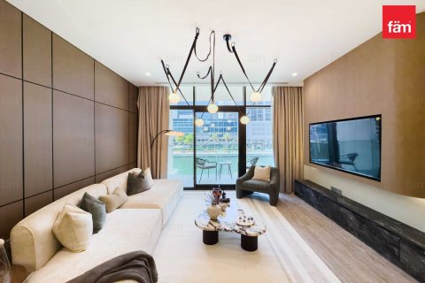 Apartman u Business Bay, Dubai, UAE 2 spavaćih soba, 108.6 m2 Br. 652120 - fotografija 5