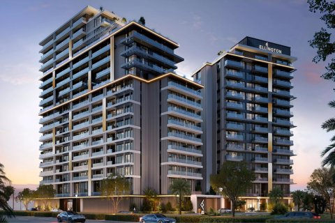 Apartment i Dubai, UAE 2 soveværelser, 111.2 kvm № 652121