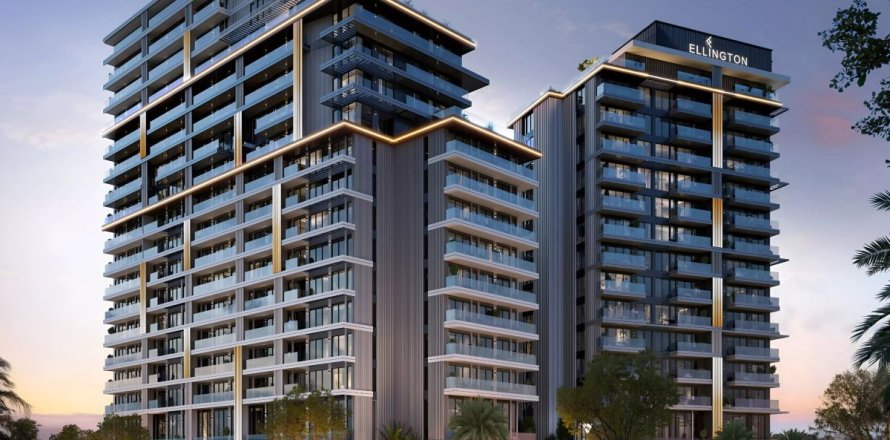 Dzīvoklis Dubaijā, AAE 2 istabas, 111.2 m2 Nr. 652121