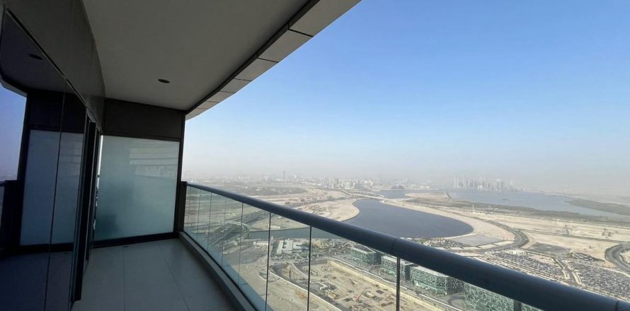 Apartament w Business Bay, Dubai, ZEA 1 sypialnia, 87.5 mkw. nr 652119