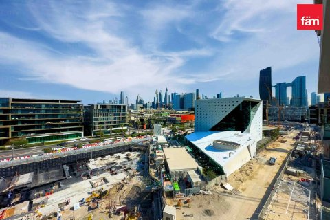 Apartemen di Al Wasl, Dubai, UEA 1 kamar tidur, 62.5 m2 nomor 652124 - foto 14