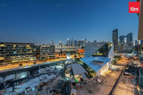 Apartemen di Al Wasl, Dubai, UEA 1 kamar tidur, 62.5 m2 nomor 652124 - foto 17