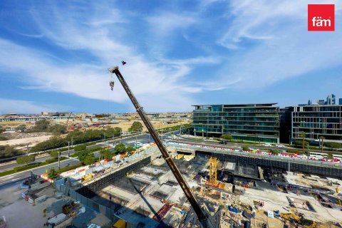 Apartemen di Al Wasl, Dubai, UEA 1 kamar tidur, 62.5 m2 nomor 652124 - foto 18