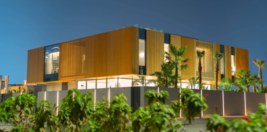 Willa w Al Wasl, Dubai, ZEA 6 sypialnie, 994.3 mkw. nr 652123