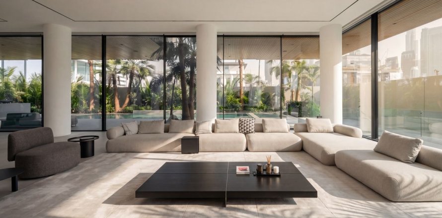Villa in Al Wasl, Dubai, VAE 6 slaapkamers, 994.3 vr.m. nr 652123