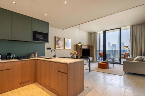 Byt v Dubai, SAE 49.52 m² Č.: 411849 - fotografie 2