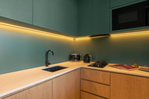 Byt v Dubai, SAE 52.78 m² Č.: 411850 - fotografie 4