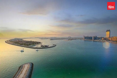 Apartmán v Dubai Harbour, SAE 2 spálne, 108.1 m2 č. 766669 - Fotografia 2