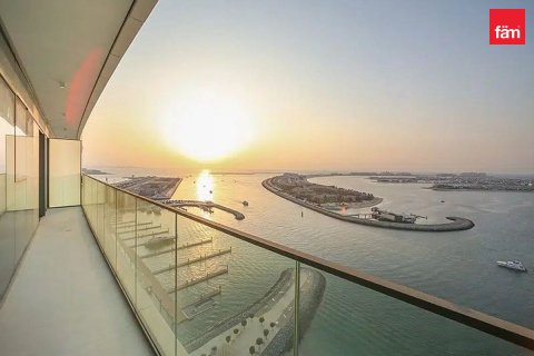 Apartman u Dubai Harbour, UAE 108.1 m2, 2 spavaćih soba Br. 766669
