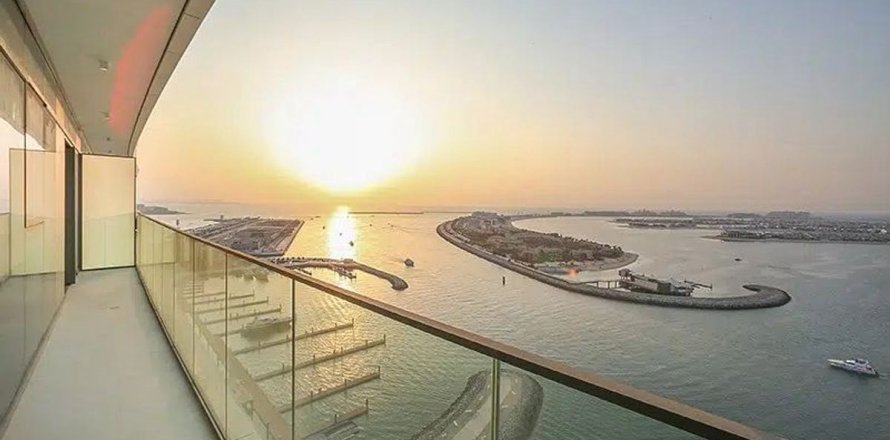Apartmán v Dubai Harbour, SAE 2 spálne, 108.1 m2 č. 766669